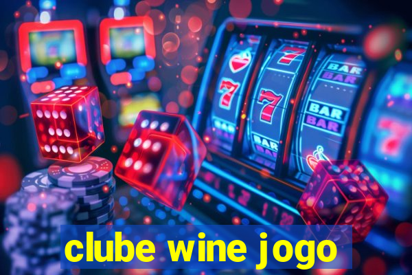 clube wine jogo
